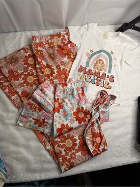 Mama & mini Matching set